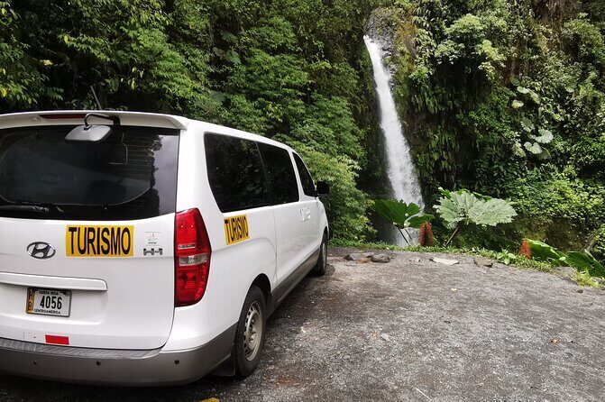 Private Transportation from SJO Airport to Fortuna - FAQ