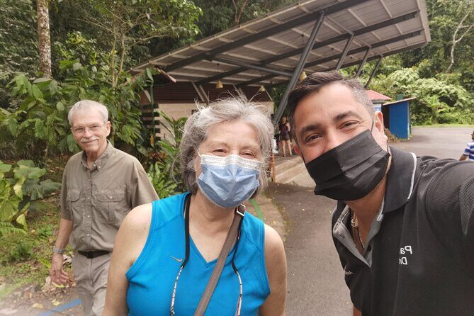 Private Transportation from SJO Airport to Fortuna - Key Points