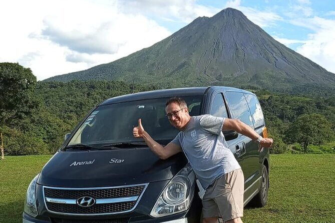 Private Transportation from SJO Airport to Fortuna - Final Thoughts