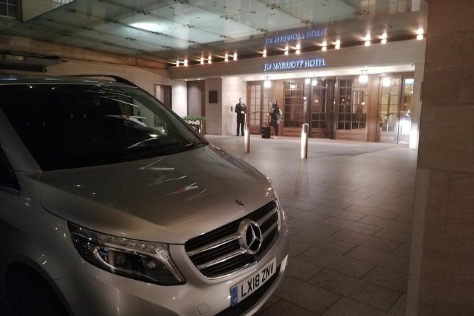 Private Transportation from & to London with Stopover at Windsor and its Castle - The Value of This Experience