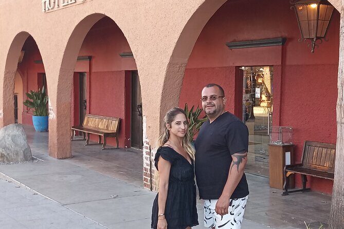 Private Transportation from Todos Santos to La Paz - Private Transportation from Todos Santos to La Paz