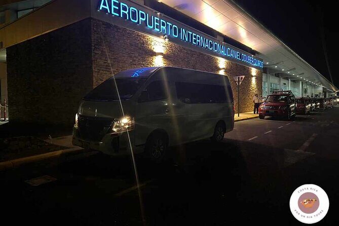 Private Transportation Guanacaste Liberia Airport - A Detailed Look at the Experience