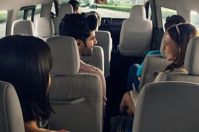 Private Transportation Hotels Cancun - Key Points