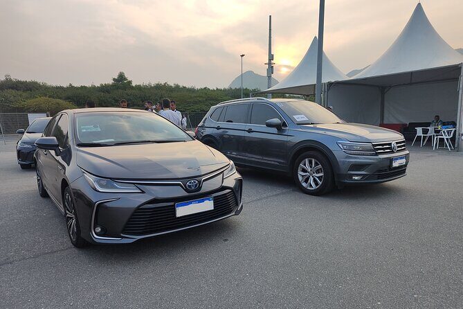 Private Transportation in Armoured Cars in Rio - Private Transportation in Armoured Cars in Rio — A Trusted Choice for Safe and Flexible Travel