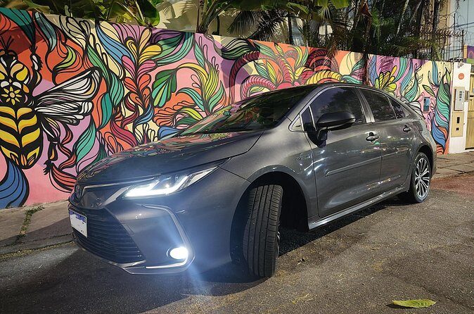 Private Transportation in Armoured Cars in Rio - Possible Drawbacks or Considerations