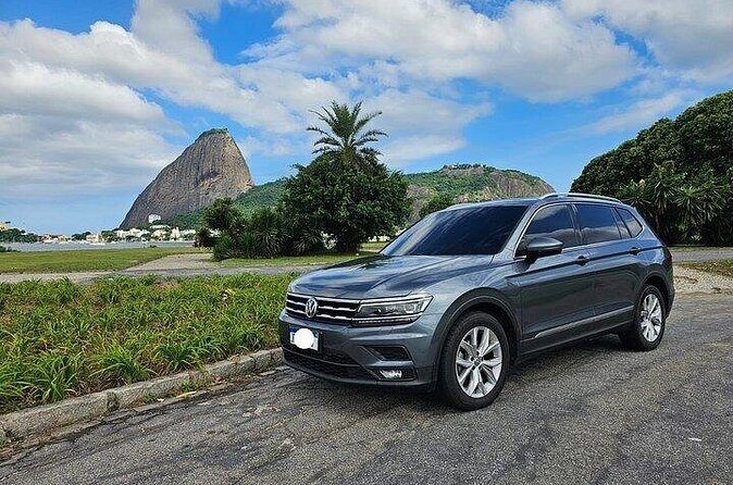 Private Transportation in Armoured Cars in Rio - Who Would Benefit Most?