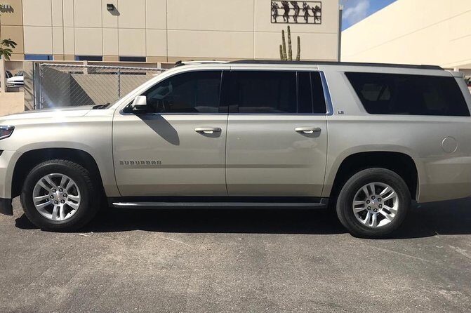 Private Transportation in Cabo - A Full Breakdown of the Private Transfer Experience