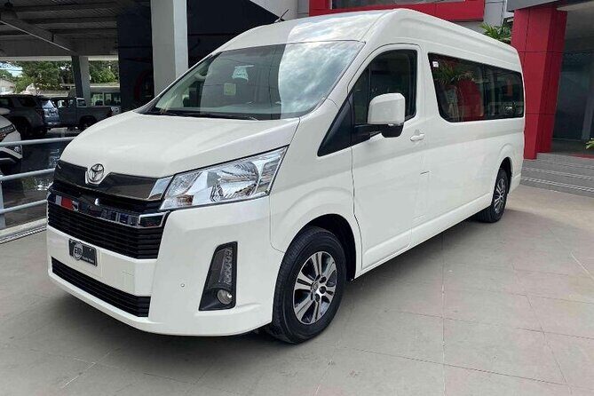 Private Transportation in Punta Cana - Private Transportation in Punta Cana: A Personal Welcome to Paradise