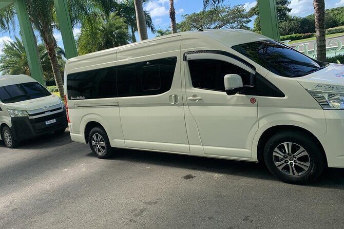 Private Transportation in Punta Cana - Key Points