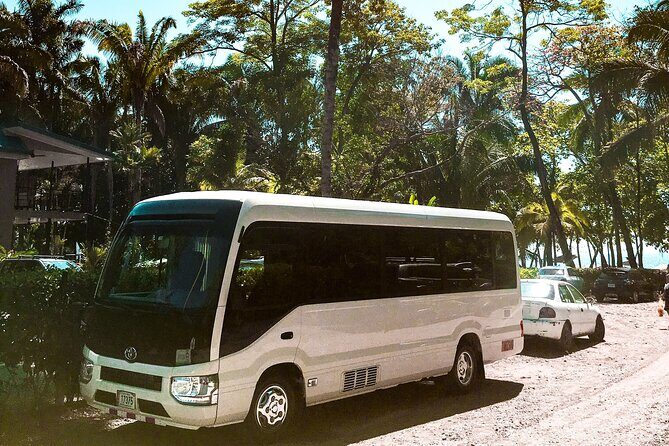 Private transportation: Jaco to San José or vice versa - Final thoughts