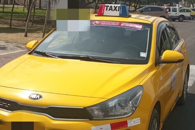 Private Transportation Mariscal Sucre Airport to Baños de Agua Sant - Key Points