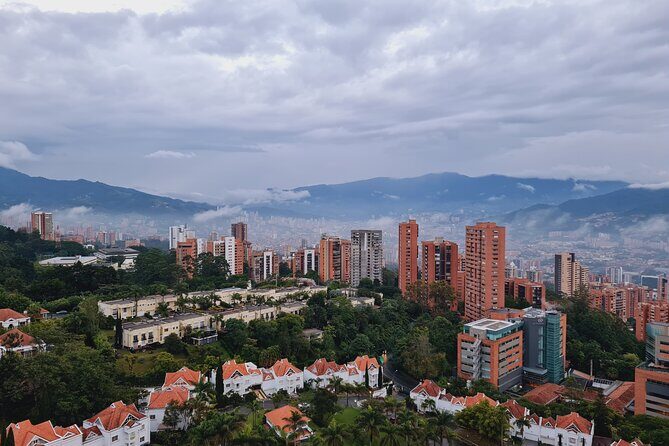 Private Transportation Medellin Airport or vice versa - Key Points