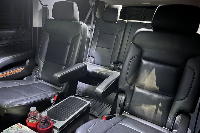 Private Transportation Mexico Airport to Hotels in CDMX - The Sum Up