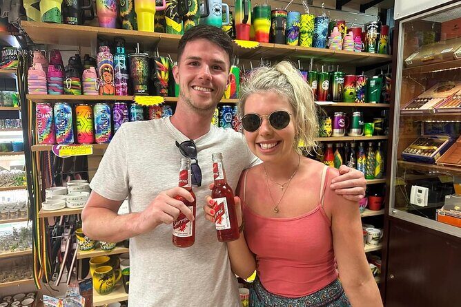 Private Transportation Montego Bay to Shopping & River Rafting - Exploring the Details of the Tour