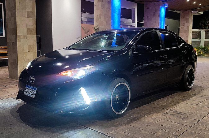 Private transportation Palmerola Comayagua Airport - Why Choose This Private Transportation?