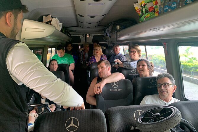 PRIVATE transportation salento-cocora salento 1 day exi Pereira/Armen - Final thoughts