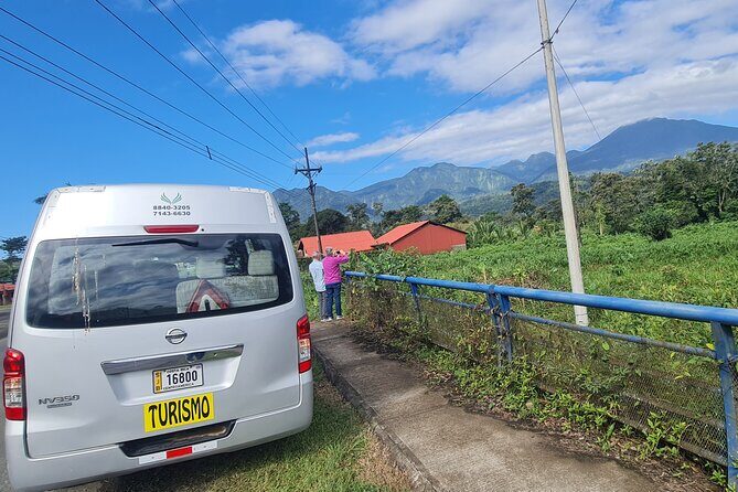 Private Transportation San José Costa Rica Airport - The Sum Up