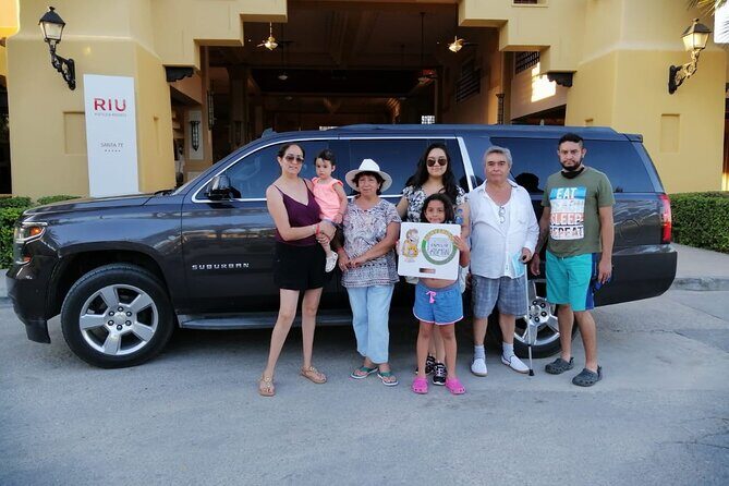 Private transportation (SAN JOSE DEL CABO) - In-Depth Review of the Private Transfer Experience