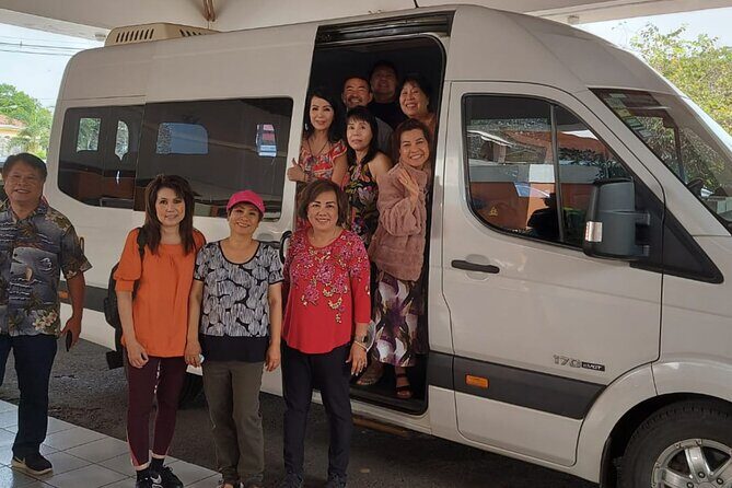 Private Transportation San José To/From Jaco - How This Transfers Breaks Down