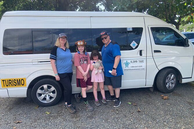 Private Transportation San José To / From Manuel Antonio, Quepos - Why Choose This Private Transfer?