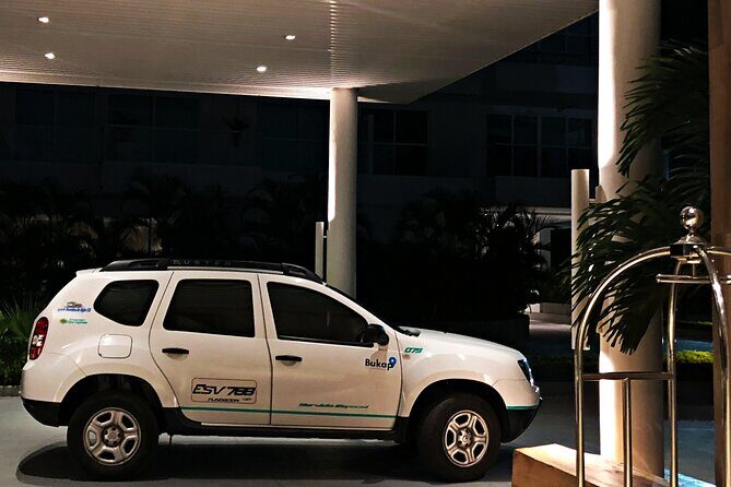 Private transportation service from Barranquilla to Santa Marta - Key takeaways