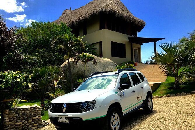 Private transportation service from Barranquilla to Santa Marta - FAQ
