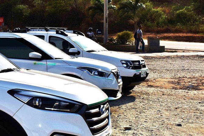 Private transportation service from Cartagena to Palomino - FAQ