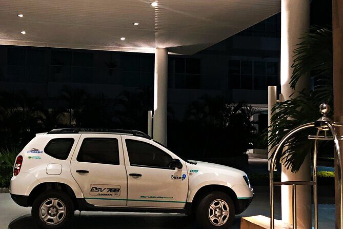 Private transportation service from Santa Marta to Palomino - In-Depth Review of the Santa Marta to Palomino Private Transfer