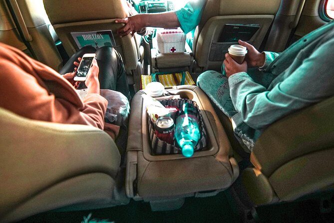 Private Transportation Service in Guatemala on a Minibus with A/C - Why This Transfer Stands Out