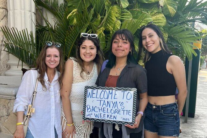 Private Transportation Service to Airport from Costa Mujeres - The Sum Up