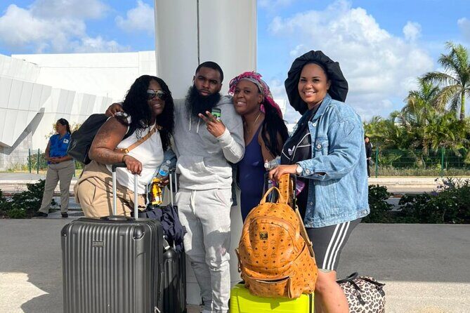 Private Transportation Service to Airport from Costa Mujeres - FAQ