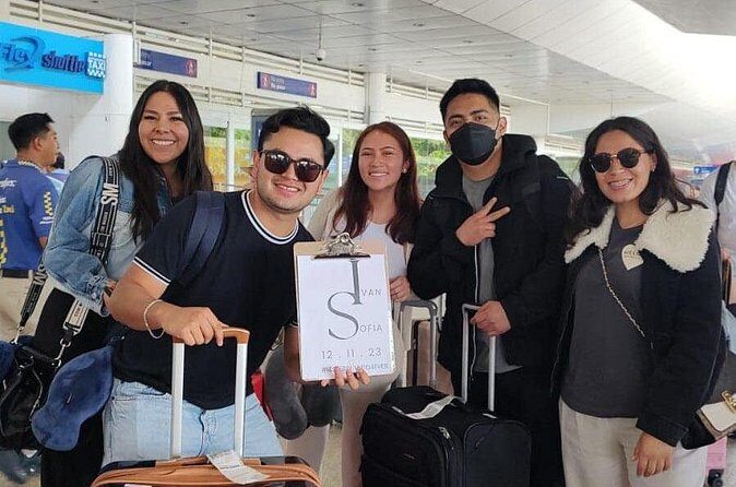 Private Transportation Service to Cancun Airport - FAQ