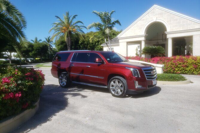 Private Transportation Services (Luxury SUV: Arrivals) - Key Points