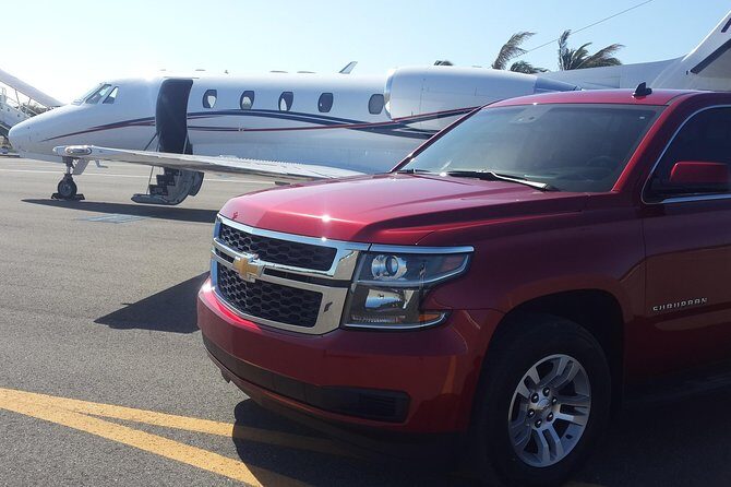 Private Transportation Services (Luxury SUV: Round Trip) - The Sum Up: Who Will Benefit Most?