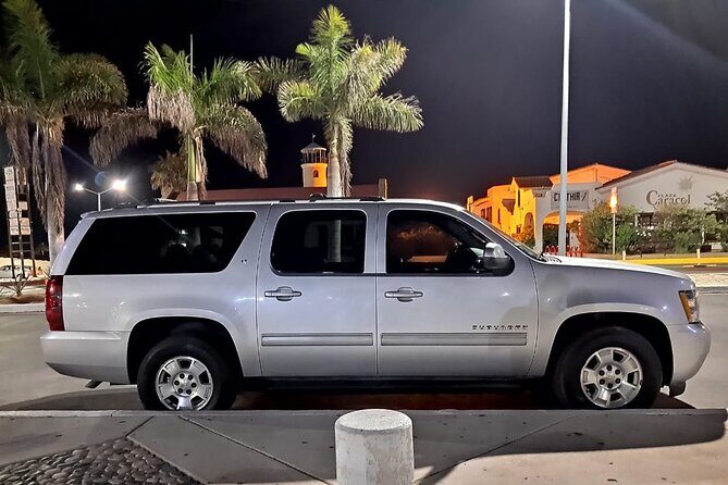 Private transportation to all hotels in Los Cabos. - The Sum Up