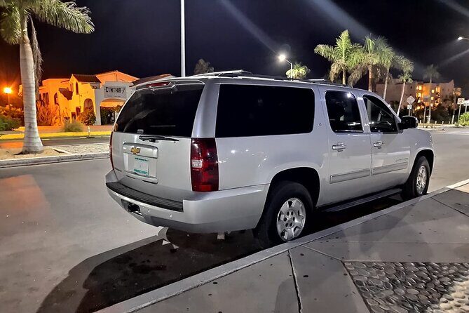 Private transportation to all hotels in Los Cabos. - Frequently Asked Questions