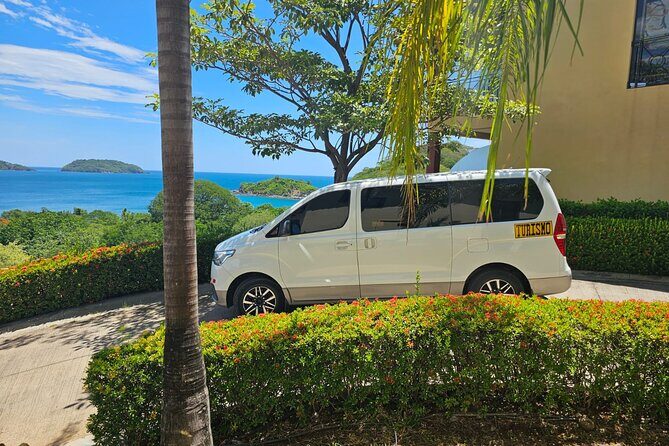 Private Transportation to and from Liberia Airport/Tamarindo - Key Points