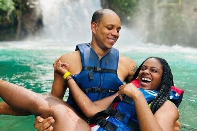 Private Transportation to Blue Hole & Dunns River Falls-w Drinks! - An Authentic Jamaican Adventure with Blue Hole & Dunn’s River Falls
