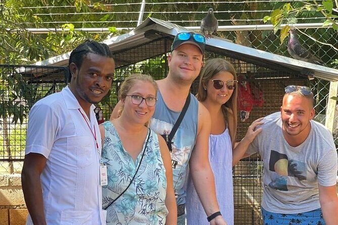 Private Transportation to Blue Hole & Dunns River Falls-w Drinks! - Final Thoughts