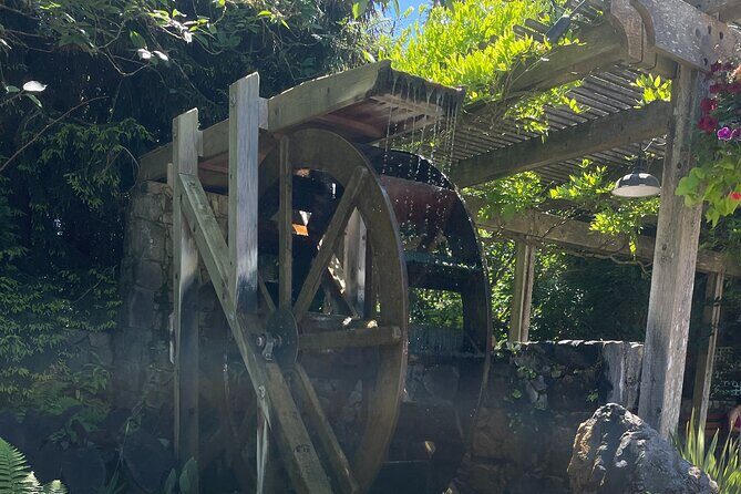 Private Transportation to Butchart Gardens - Exploring the Private Transport to Butchart Gardens