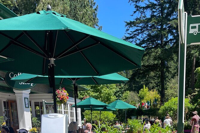 Private Transportation to Butchart Gardens - FAQs