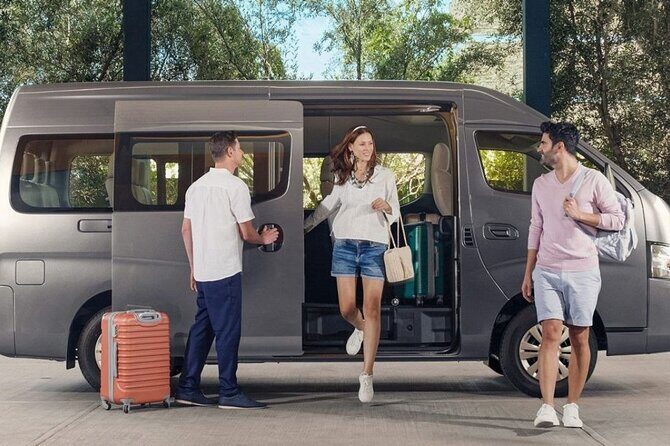 Private Transportation to Cancun Airport - The Experience: What You Can Expect from Your Cancun Private Transfer