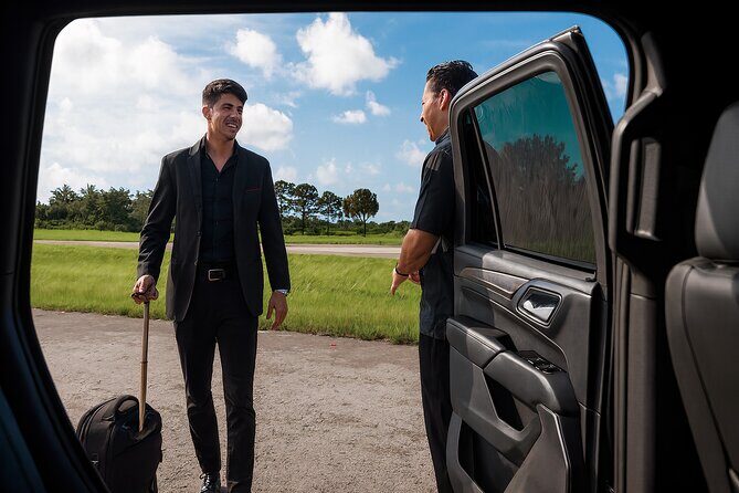 Private Transportation to Cancun Airport, from Hotel or Air bnb - Key Points