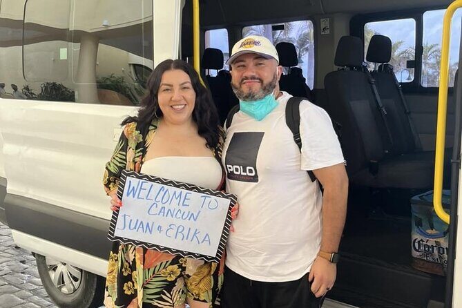 Private Transportation to Cancun Airport, from Hotel or Air bnb - Final Thoughts