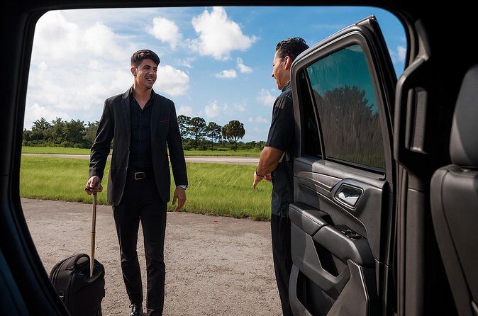 Private Transportation to Cancun Airport, from Hotel or Air bnb - FAQ