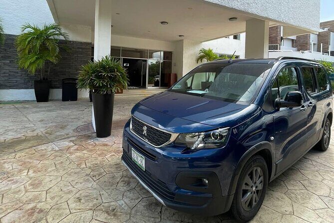 Private Transportation to CUN Airport, from Costa Mujeres - The Practical Details