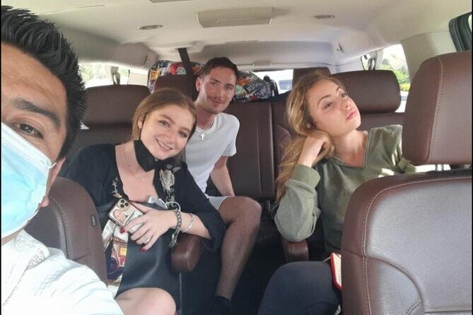 Private Transportation to CUN Airport, from Puerto Morelos - A Detailed Look at Your Private Transfer from Puerto Morelos to Cancun Airport