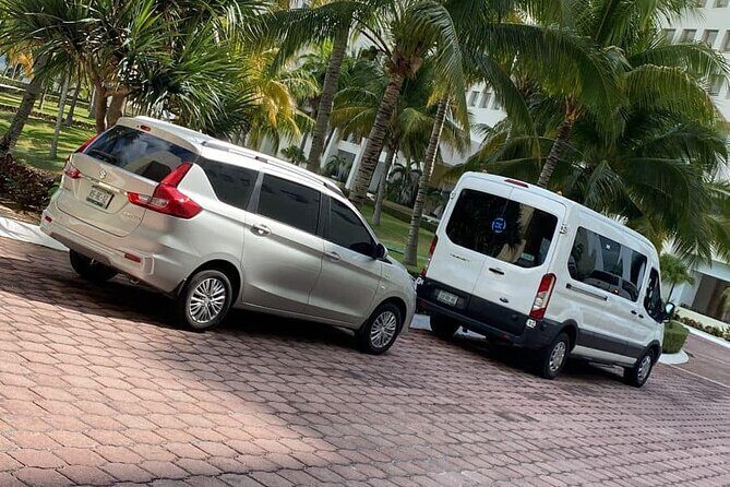 Private Transportation to CUN Airport, from Puerto Morelos - FAQ