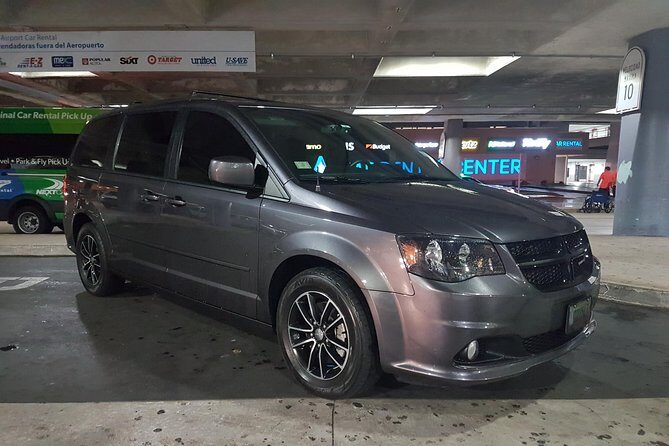 Private transportation to Dorado City hotels and bnb - Key Points