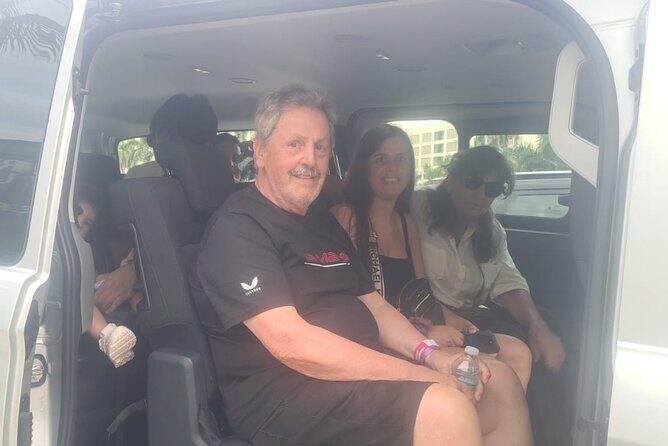 Private Transportation to/from Cancun Airport - FAQs